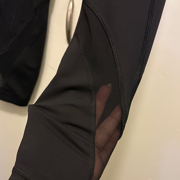 Lululemon Athletica Black Activewear - Picture 6 of 10